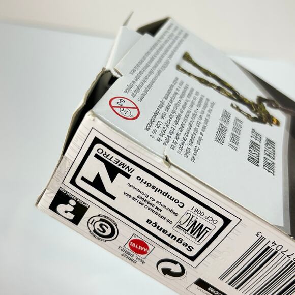 Mattel Halo SPARTAN LOCKE Collector Action 11” Figure NEW 2015 - flawed box - Picture 11 of 16